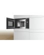 Bosch BFL523MS0B, Built-in microwave oven