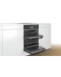 Bosch NBS533BB0B, Built-under double oven