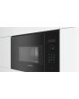Bosch BFL523MB0B, Built-in microwave oven