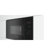 Bosch BFL553MB0B, Built-in microwave oven