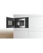 Bosch BFL553MB0B, Built-in microwave oven