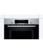 Bosch CMA583MS0B, Built-in microwave oven with hot air