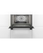 Bosch CMA583MS0B, Built-in microwave oven with hot air