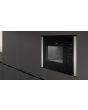 Neff HLAWD53N0B, Built-in microwave oven