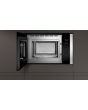 Neff HLAWD53N0B, Built-in microwave oven