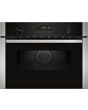 Neff C1AMG84N0B, Built-in microwave oven with hot air