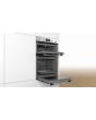 Bosch MHA133BR0B, Built-in double oven