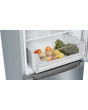 Bosch KGN33NLEBG, Free-standing fridge-freezer with freezer at bottom