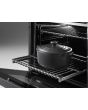 Bertazzoni PRO95I2EBIT Professional 90cm Range Cooker Twin Oven Induction Gloss White