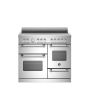Bertazzoni MAS105I3EXC Master 100cm Range Cooker XG Oven Induction Stainless Steel
