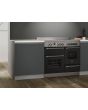 Bertazzoni MAS105I3ENEC Master 100cm Range Cooker XG Oven Induction Matt Black