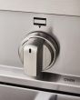 Bertazzoni MAS95C2ENEC Master 90cm Range Cooker Twin Oven Dual Fuel Matt Black