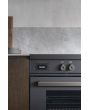 Bertazzoni PRO95I2ECAT Professional 90cm Range Cooker Twin Oven Induction Carbonio