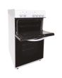 Statesman EDC50W 50cm Double Oven Electric Ceramic Cooker