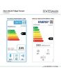 Statesman F1230APWE 50cm 80/20 Fridge Freezer