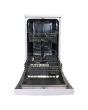 Statesman FD10PWE 45cm Slimline 10 Place Dishwasher