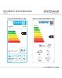 Statesman FD10PWE 45cm Slimline 10 Place Dishwasher