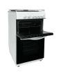 Statesman GTL50W 50cm Twin Cavity Gas Lidded Cooker