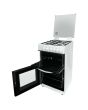 Statesman GTL50W 50cm Twin Cavity Gas Lidded Cooker