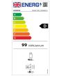 Liebherr XRCsd5255 Freestanding Side by Side Fridge Freezer
