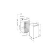 Liebherr IRe4100 Fully Integrated Larder Fridge