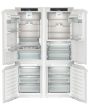 Liebherr IXCC5155 Integrated side by side Fridge Freezer with BioFresh
