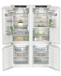 Liebherr IXCC5165 Integrated side by side Fridge Freezer with BioFresh and IceMaker