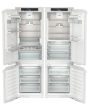 Liebherr IXCC5165 Integrated side by side Fridge Freezer with BioFresh and IceMaker