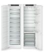 Liebherr IXRF5125 Integrated Side by Side Fridge Freezer