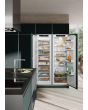 Liebherr IXRF5100 Integrated Side by Side Fridge Freezer