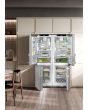 Liebherr XCCsd5250 Integrated Side by Side Fridge Freezer