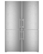 Liebherr XCCsd5250 Integrated Side by Side Fridge Freezer