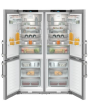 Liebherr XCCsd5250 Integrated Side by Side Fridge Freezer