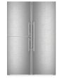 Liebherr XRCsd5255 Freestanding Side by Side Fridge Freezer
