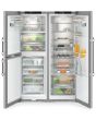 Liebherr XRCsd5255 Freestanding Side by Side Fridge Freezer