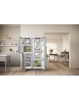 Liebherr XRCsd5255 Freestanding Side by Side Fridge Freezer