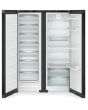 Liebherr XRFbd5220 Freestanding Side by Side Fridge Freezer