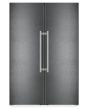 Liebherr XRFbs5295 Freestanding Side by Side Fridge Freezer