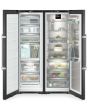 Liebherr XRFbs5295 Freestanding Side by Side Fridge Freezer