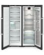 Liebherr XRFbs5295 Freestanding Side by Side Fridge Freezer