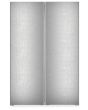 Liebherr XRFsf5220 Freestanding Side by Side Fridge Freezer