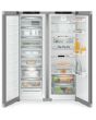 Liebherr XRFsf5220 Freestanding Side by Side Fridge Freezer