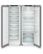 Liebherr XRFsf5220 Freestanding Side by Side Fridge Freezer