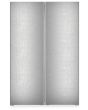 Liebherr XRFsf5245 Freestanding Side by Side Fridge Freezer