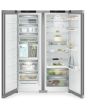 Liebherr XRFsf5245 Freestanding Side by Side Fridge Freezer