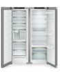 Liebherr XRFsf5245 Freestanding Side by Side Fridge Freezer