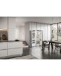 Liebherr XRFsf5245 Freestanding Side by Side Fridge Freezer