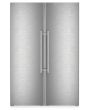 Liebherr XRFst5295 Freestanding Side by Side Fridge Freezer