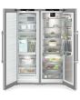 Liebherr XRFst5295 Freestanding Side by Side Fridge Freezer