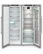 Liebherr XRFst5295 Freestanding Side by Side Fridge Freezer